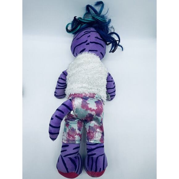 Honey Girls Teegan Build A Bear Plush Lot of 2 HG - Picture 5 of 12